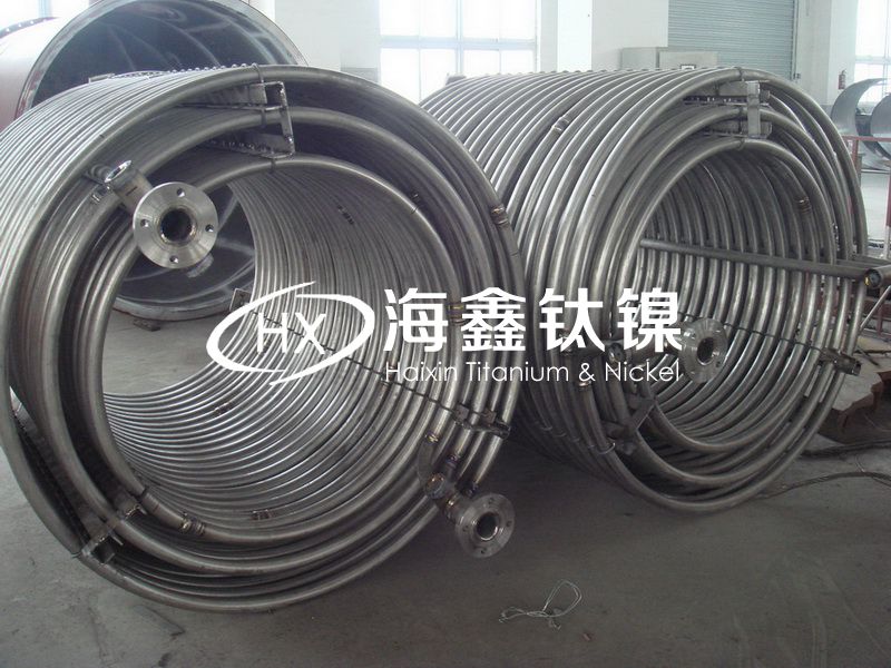 石油機械加工中常造的鈦設備 石油機械加工中常造的鈦設備