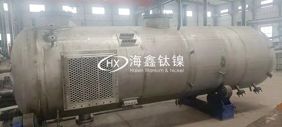鈦換熱器在化工行業(yè)的應用 鈦換熱器在化工行業(yè)的應用